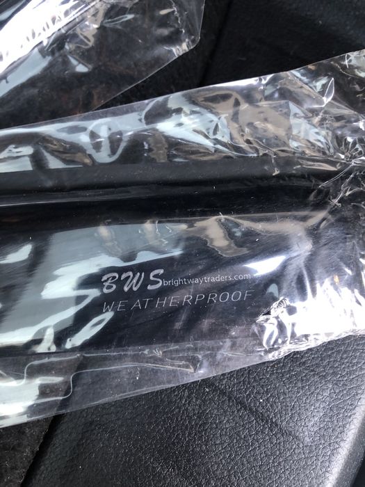 Ветробрани за Нисан Руг Спорт 2017