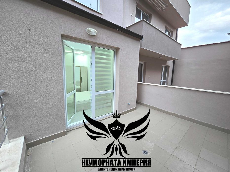 Дава се под наем Двустаен апартамент в Асеновград - 70 кв.м за 385 € - Снимка #9