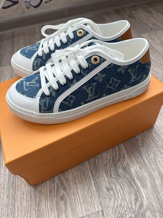 Кеды в люксовом качестве