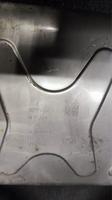 Evacuare Bmw M8 F91 F92 F93