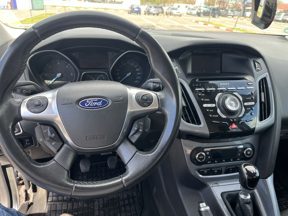 Ford Focus Full options 2012 | 2.0 Diesel (163 CP) | 4500 euro