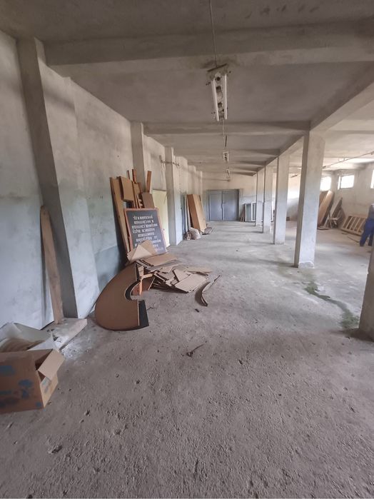 Продава се Промишлена сграда в с. Найденово, Област Стара Загора - 1384 кв.м за 82 €/кв.м - Снимка #8