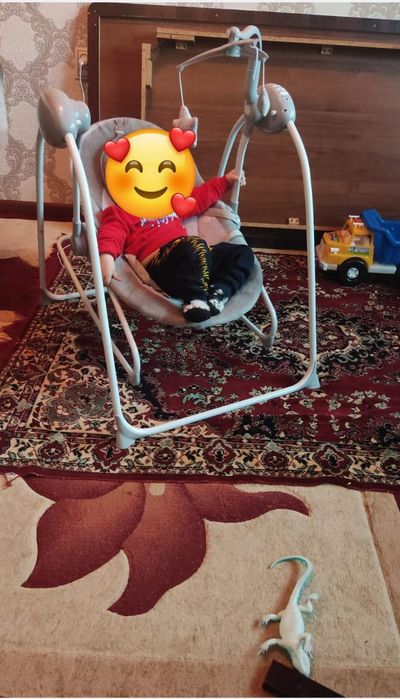 Детский электронный бесик