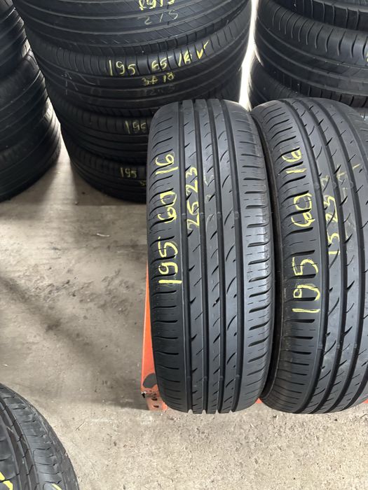 Anvelope Vara 195/60/16 Nexen Nblue HD Plus 195 60 16 R16