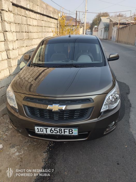 Кобальт механика