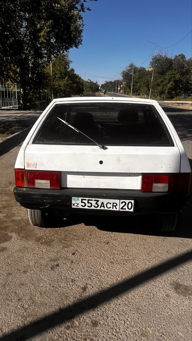 Продам ваз 2109 на ходу