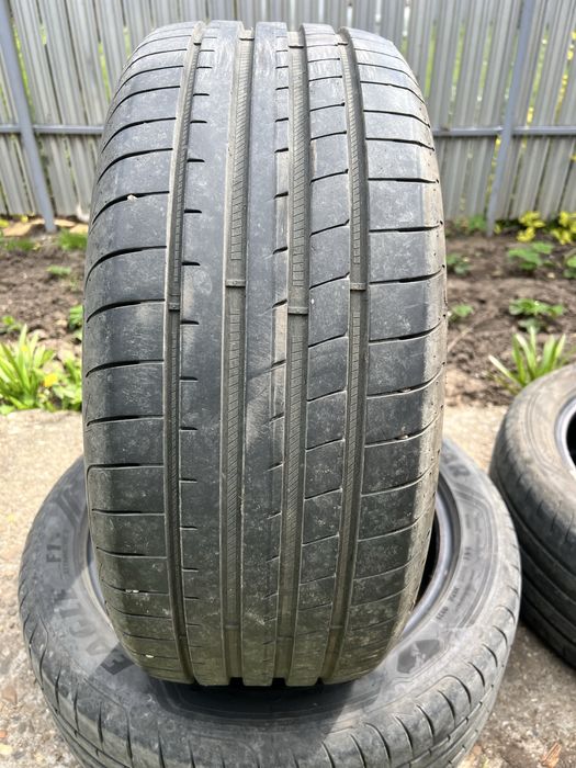 4 Cauciucuri Goodyear 245/45 R18