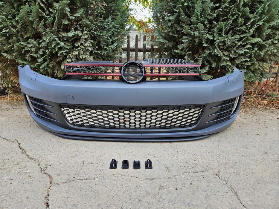 Bara Fata Golf 6 GTI completa cu proiectoare