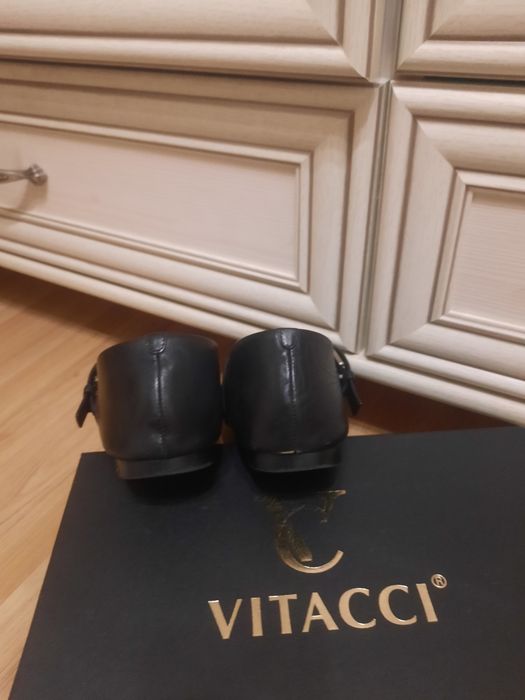 Балетки 40 размер Италия.