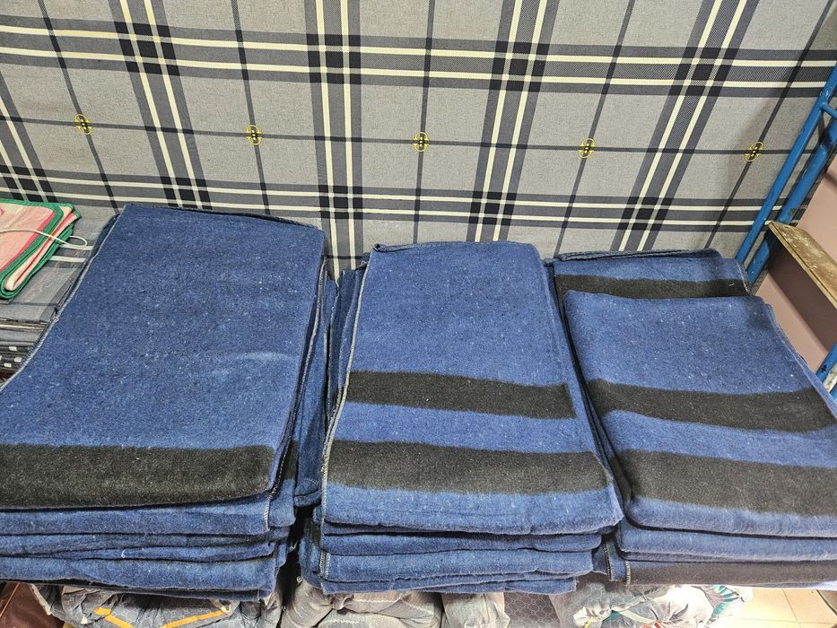 Армейский Одеяло оптом! Размер 170х220СМ !!!