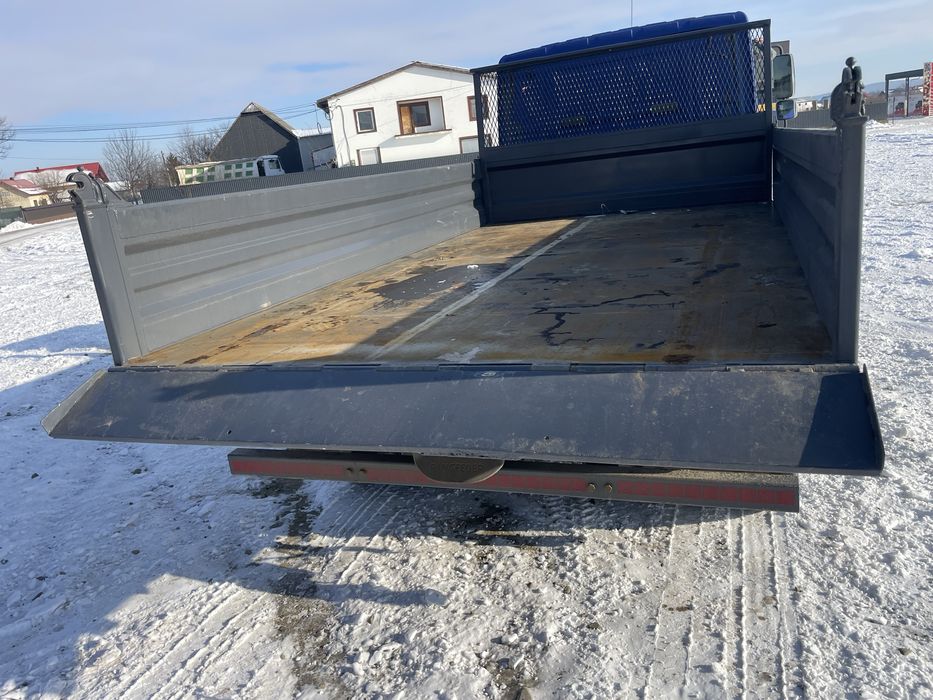 MAN TGL 12.240 basculabil