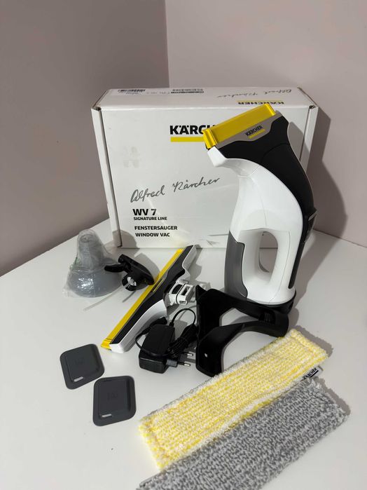 Aspirator geamuri KARCHER WV 7 Signature Line WV7SIGLINEEU