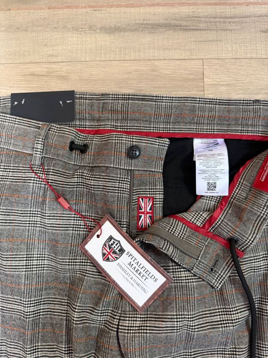 Pantaloni Finshley& Harding London, Slim Fit, marimea 54 (XL international)- Noi, cu eticheta