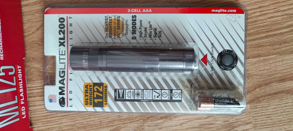 Нови Maglite LED фенери оригинални