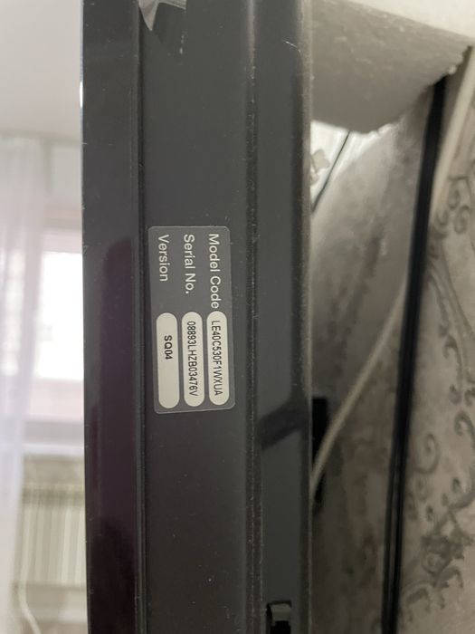 телевизор самсунг