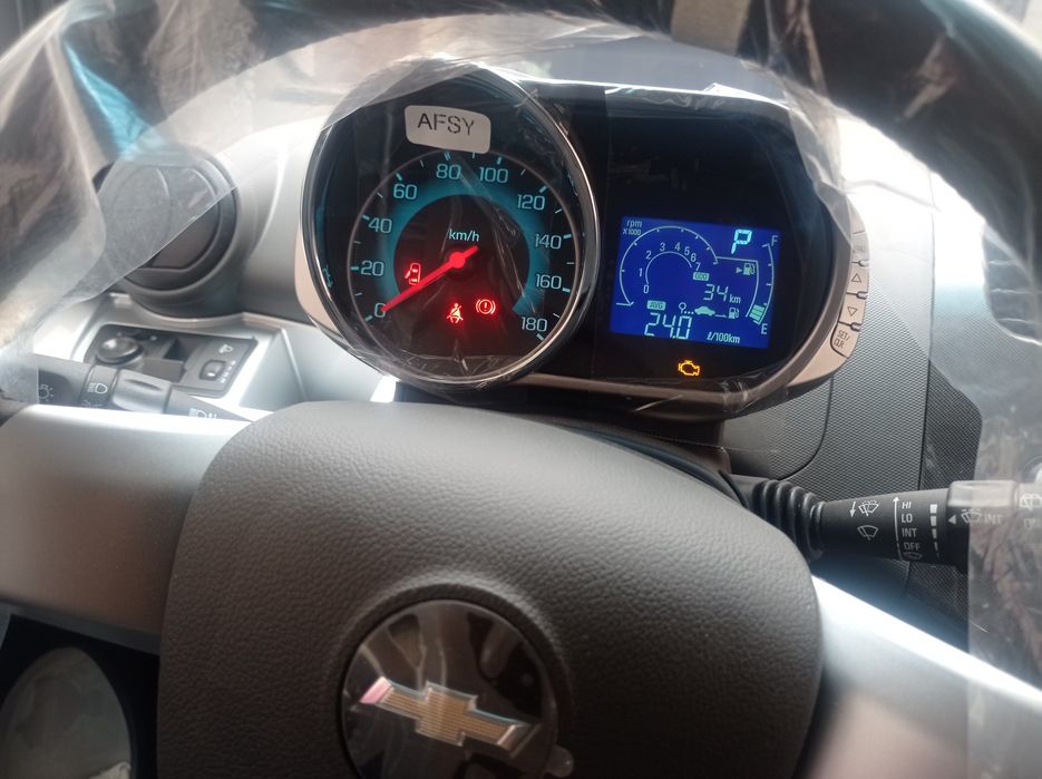 Продается автомобиль Chevrolet spark (без пробега)