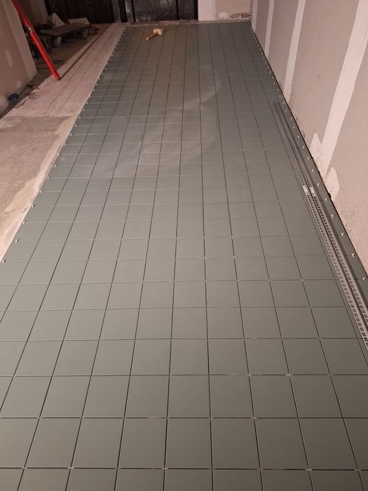 Execut gresie si faianța