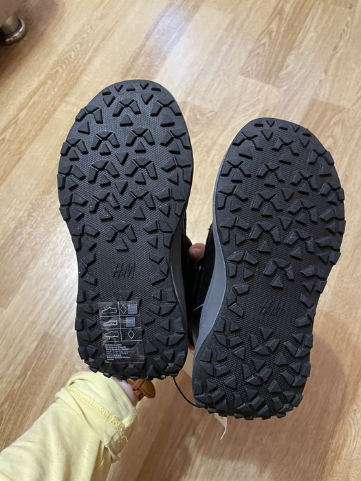 Ghete impermeabile H&M 27