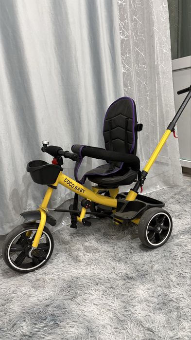 Продам детский велосипед