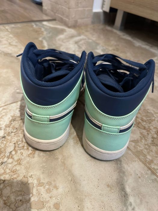 Vand adidadi Air Jordan verde inalti