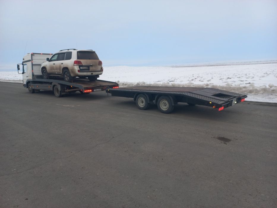 Услуги эвакуатора