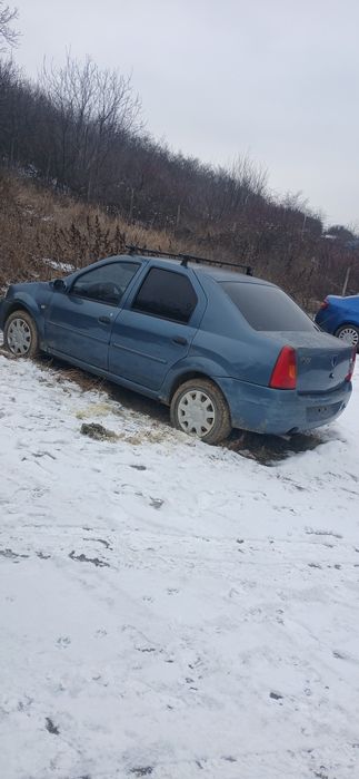 Dacia Logan Dezmembrări