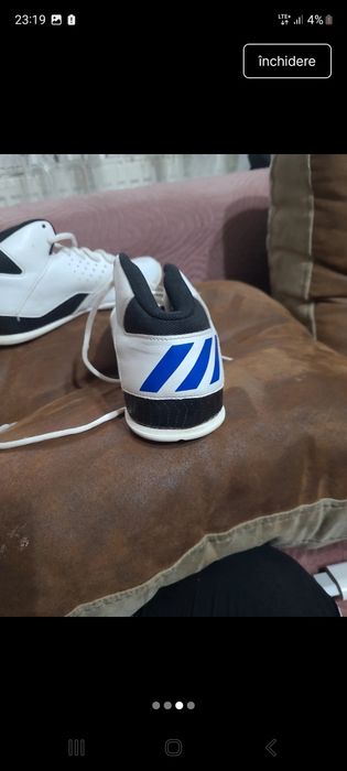 Adidasi baieti  38 Adidas