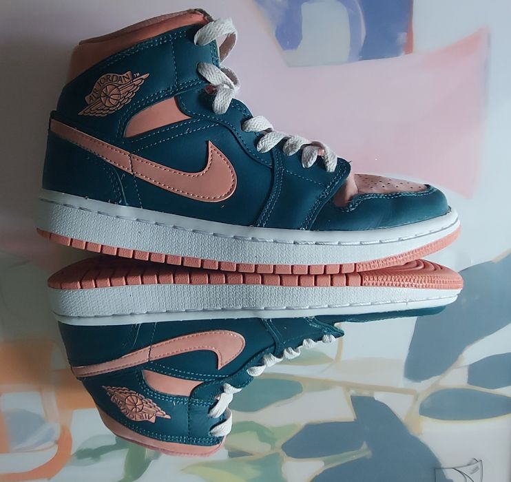 Маратонки Nike air 37.5