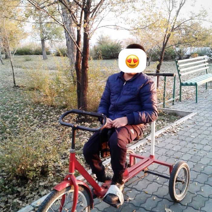 Продам велосипед