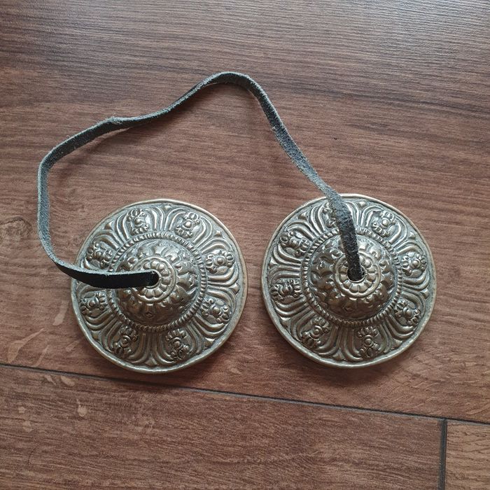 Тибетски цимбали