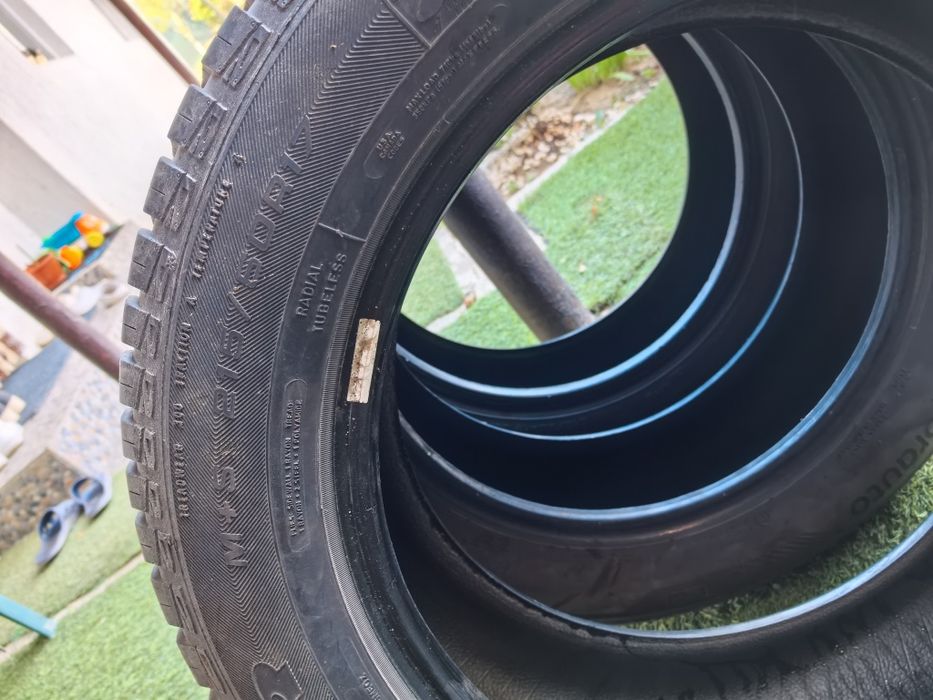 Anvelope vara 215/65 R17