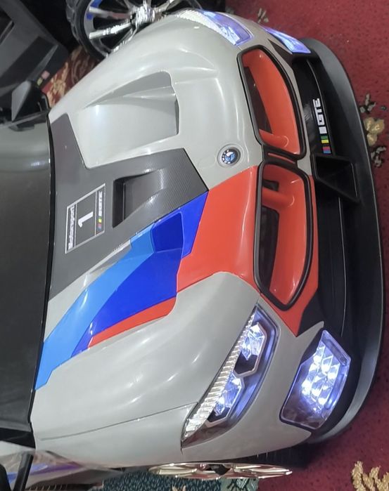 Болалар электромобили BMW M8