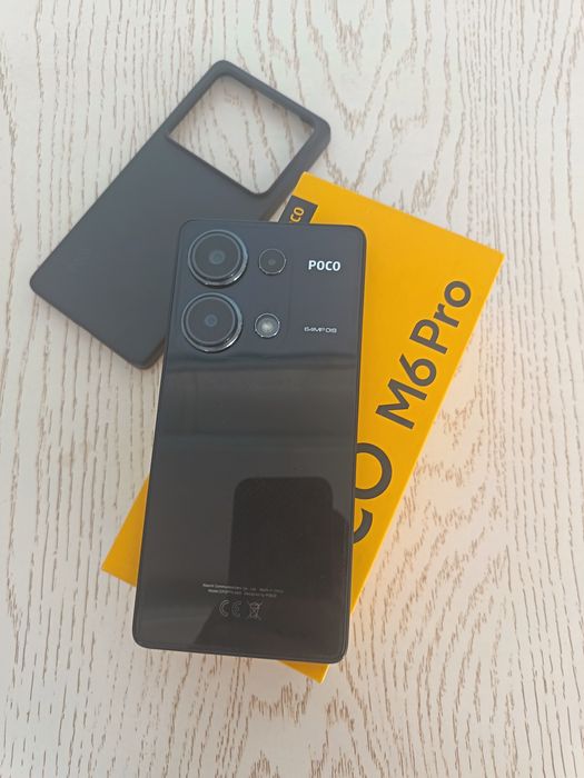 Poco M6 Pro 8/256Gb