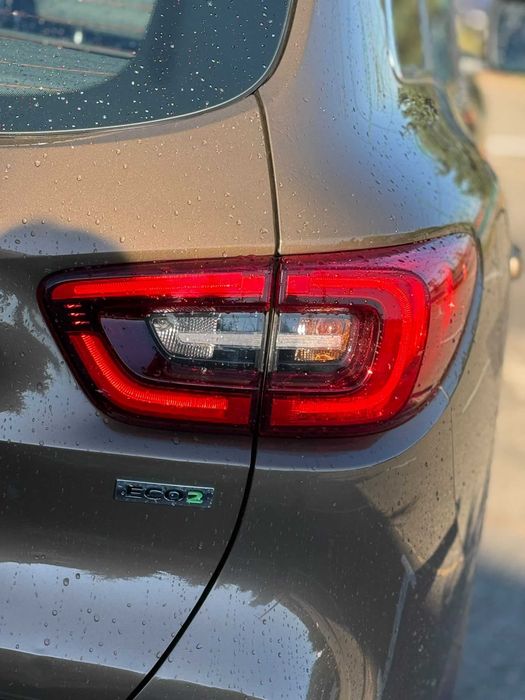 Renault Kadjar 2015