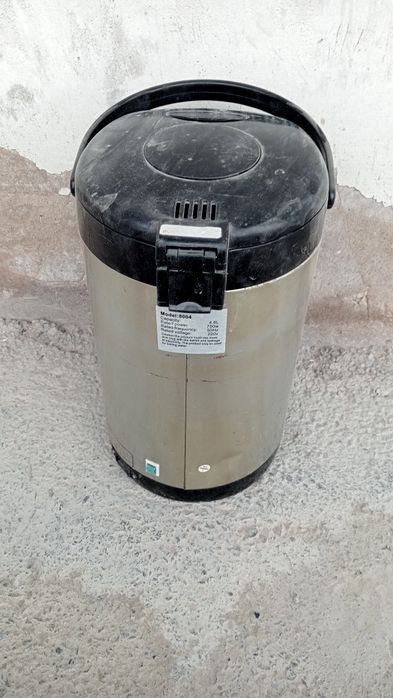 Электрический чайник - самовар. Полностью рабочий.