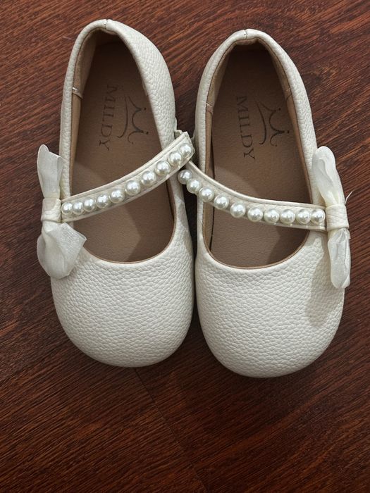 Туфли детские девочки 27 размер