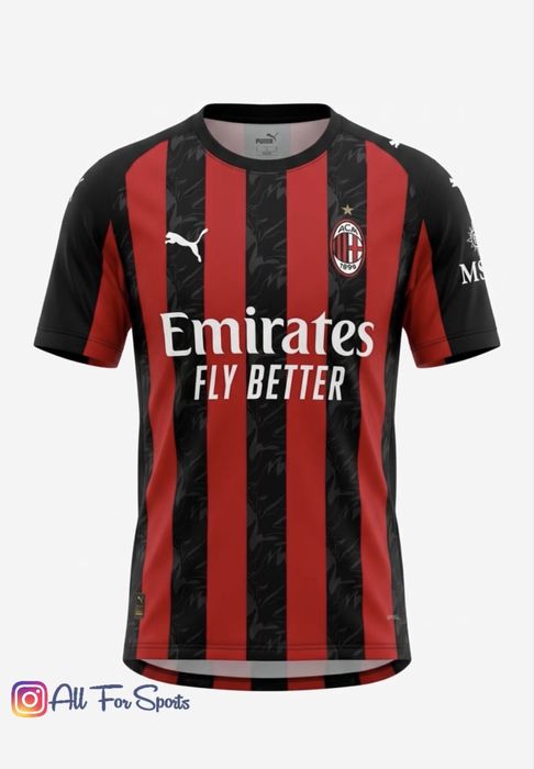 Тениска AC Milan