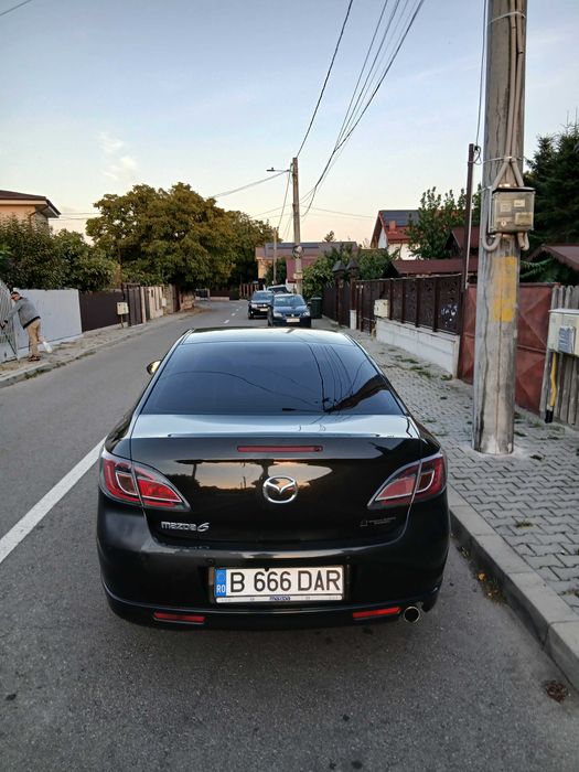MAZDA 6 2008 — imagine 5