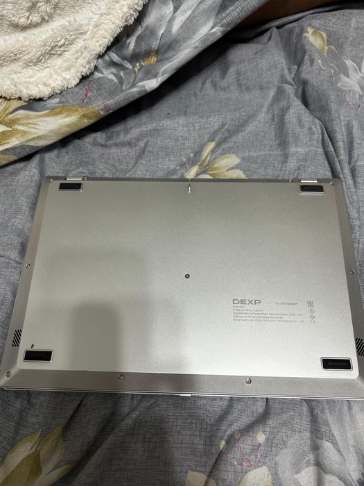 Продам ноутбук DEXP новый