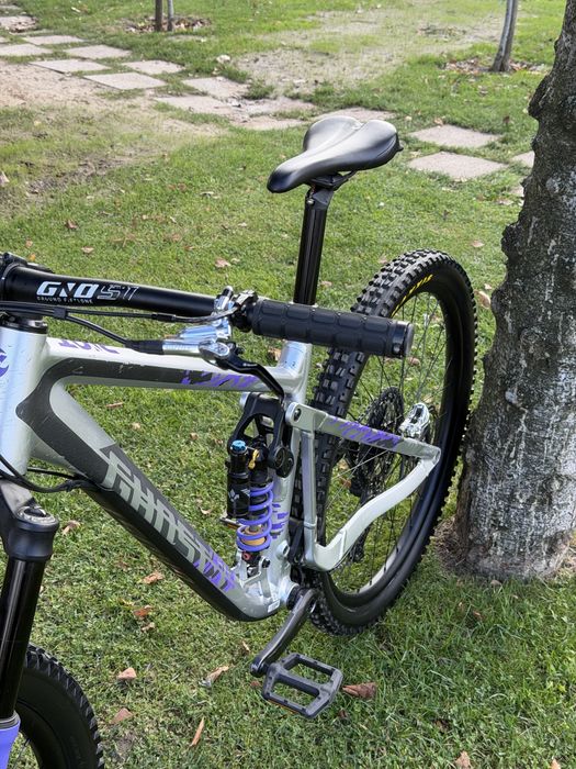 2023 Ghost RIOT Full Party 29” 160mm L