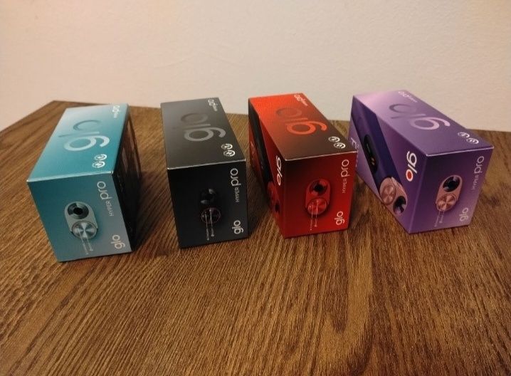 Glo Hyper Pro Sigilate