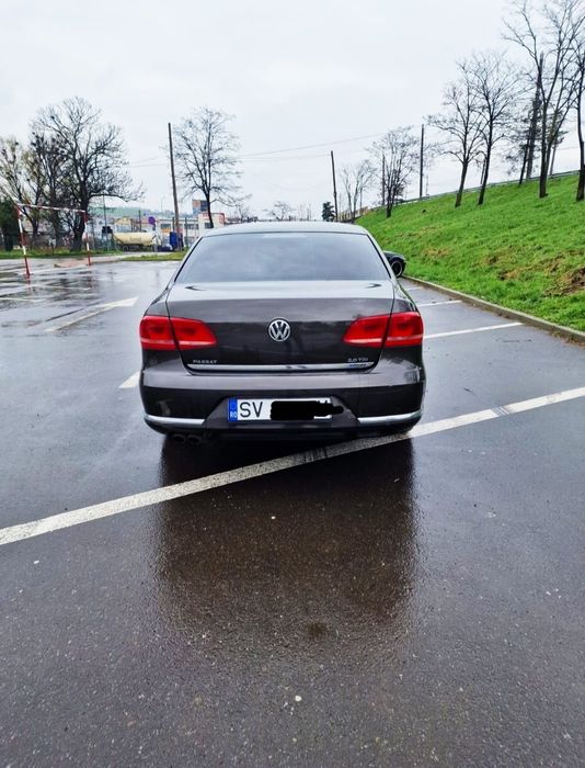 Vând  VW Passat B7