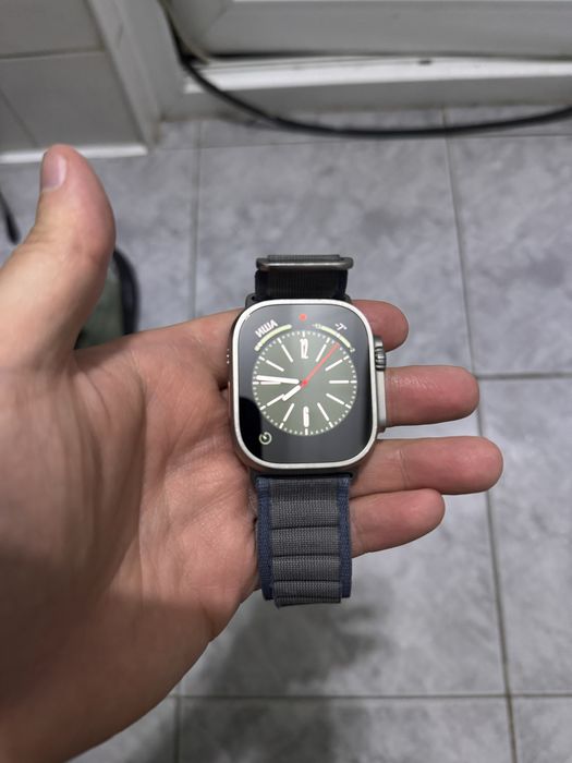 Apple watch ultra2