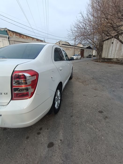 Shevrolet kobalt 2013/2 pazitsa