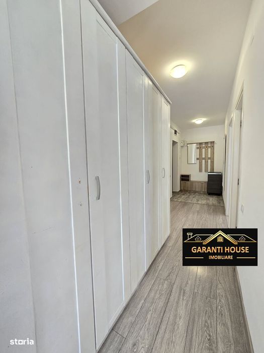 Bloc nou, Marasesti, apartament cu 2 camere, parcare, 300€/Luna