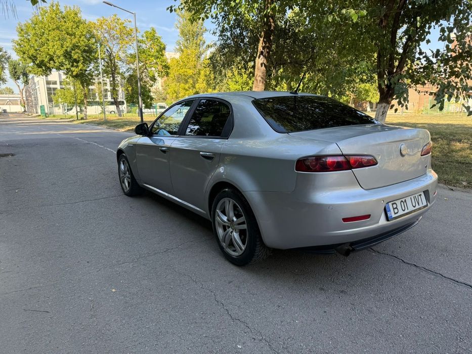 Alfa Romeo 159 1.9 Diesel (8 valve)