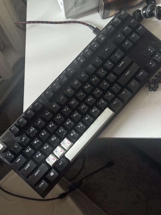 HyperX alloy fps pro
