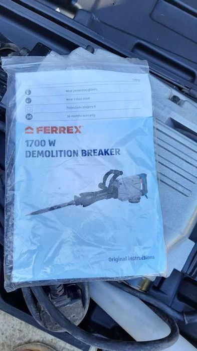 Picamer/Ciocan demolator