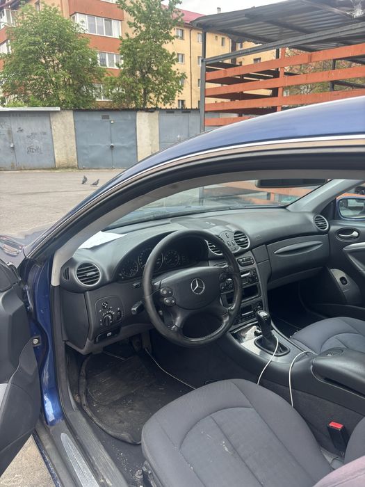 Mercedes clk200 kompressor