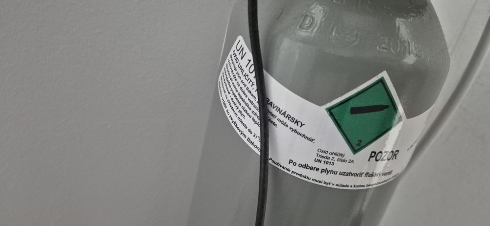 Co2 acvariu complet